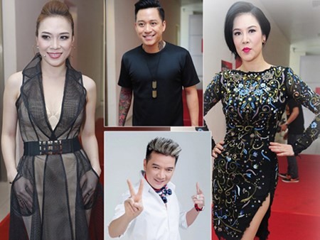 Ngày 10/5, The Voice 2015 phát sóng số đầu tiên đã thu hút sự quan tâm của người hâm mộ và cả tín đồ thời trang. Dù mới chỉ là bước khởi đầu, song phong cách  thời trang của 4 HLV The Voice 2015 phần nào đã tạo được ấn tượng tốt với giới mộ điệu.